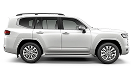 Land Cruiser